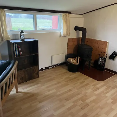 Vestjysk Naturcamping - Fjordviking Διαμέρισμα Ringkøbing